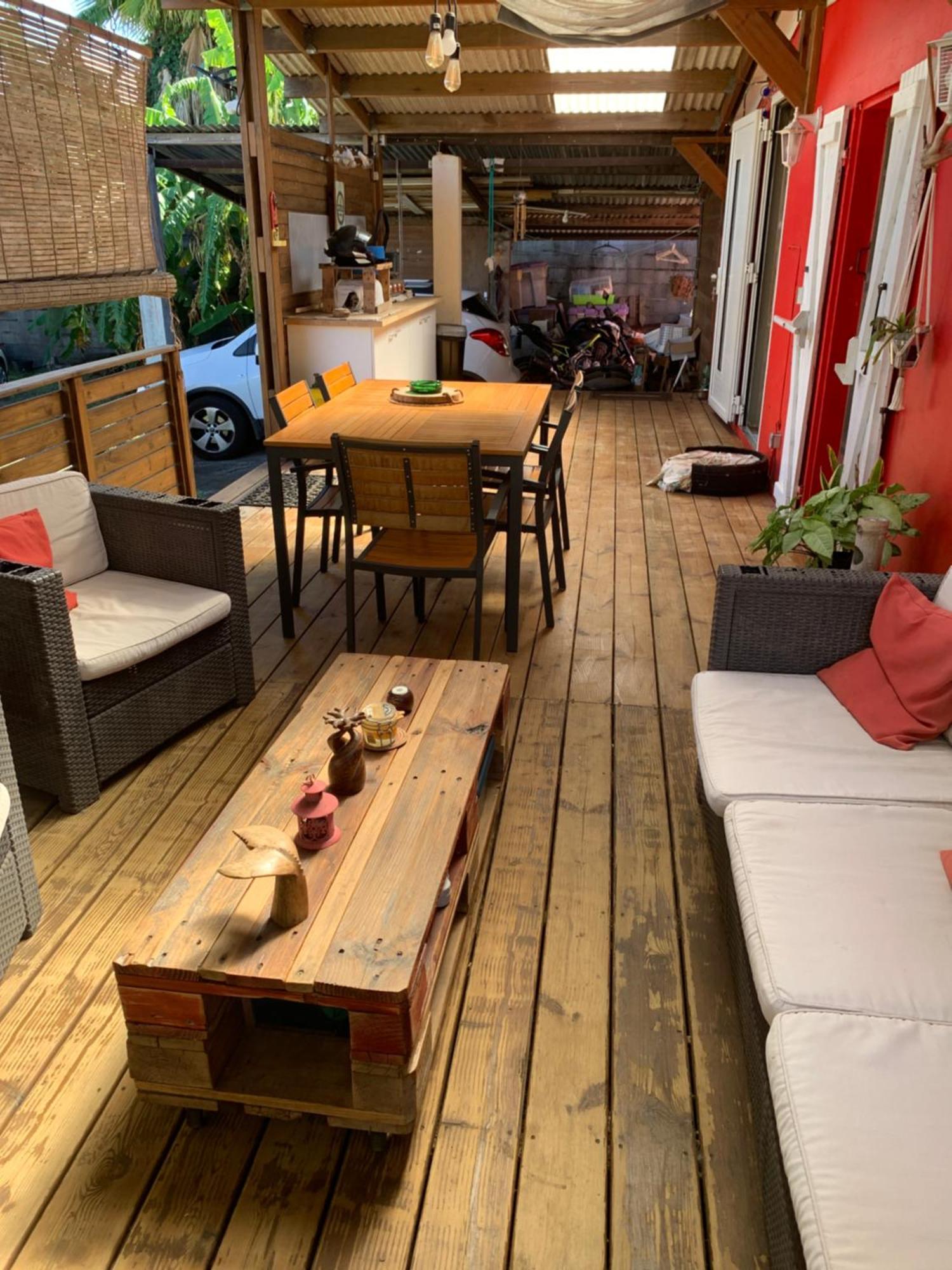Suite Parentale Saint Pierre Exteriér fotografie